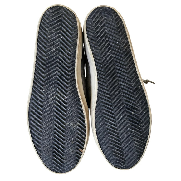 Golden Goose Superstar Size 38 Nordstrom Private Edition Gray Suede Pink Glitter - Picture 7 of 9